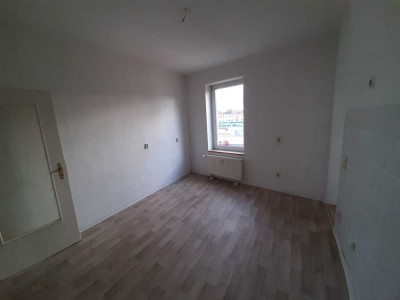 Wohn(t)raum in Bitterfeld-Wolfen - 2-Raumwohnung mit Charme
