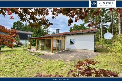 Wohnen im Grünen – Charmantes Einfamilienhaus mit Gästehaus auf großem Grundstück