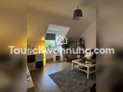 Tauschwohnung: 2 Zimmer Wohnung in der Schanzenstraße