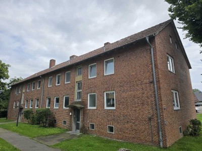 Lichtdurchflutete 2,5-Zimmer-Wohnung mit ca. 53,01m² Wohnfläche und Einbauküche
