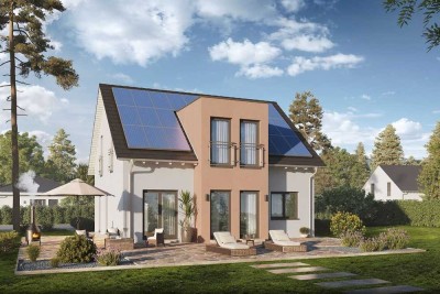 Ihr Wunschhaus in Bad-Köstritz: Individuell und Nachhaltig!