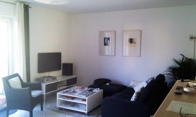 Sonnige 2-Zimmer Wohnung mit Balkon in Frankfurt-Heddernheim