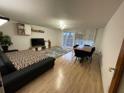 Helle 3-Zimmer Wohnung mit Balkon in Obereschach