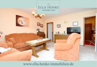 Gemütliche 1-Zimmer-Wohnung mit Balkon + Garage in ruhiger Lage ...