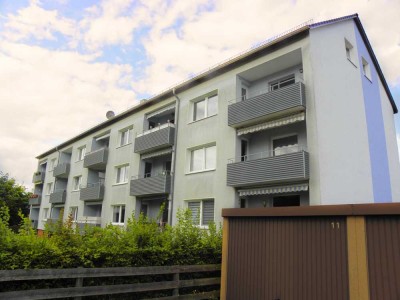 Reduziert - 3-Zimmer-Eigentumswohnung mit Balkon in ruhiger Wohnanlage