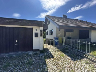 Wohnen mit Weitblick – Einfamilienhaus mit großem Garten