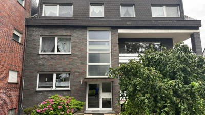 Modernisierte 3-Raum-Wohnung mit Balkon in Kalkar