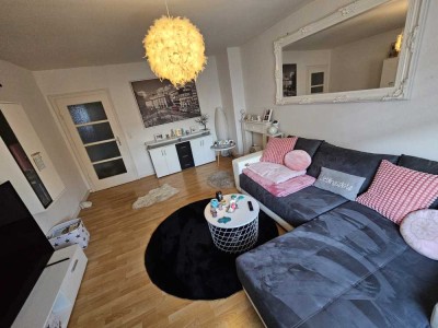 !Zur Untervermietung! Voll möblierte Wohnung in Hannover Hainholz für 1 Jahr zu vermieten