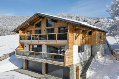 Skiwelt Amadé-FilzmoosZweifamilienhaus in Ski-Lift Nähe