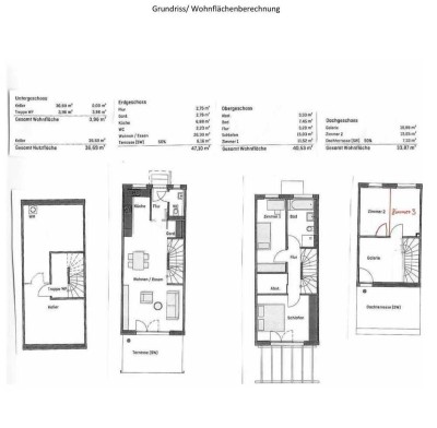 Neubau 5-Zimmer-Reihenhaus mit gehobener Innenausstattung und EBK in Möglingen