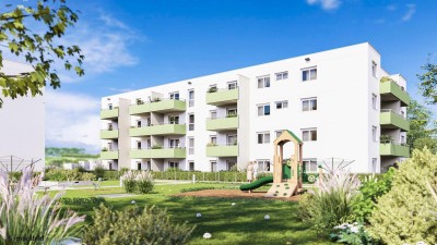 Lambach, Lenaupark - C/13/2.OG - Mietkauf möglich