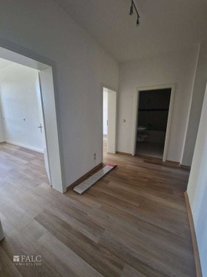 Frisch renovierte 3-Zimmer-Wohnung!