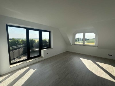 3 Zimmer lichtdurchflutete Panoramawohnung