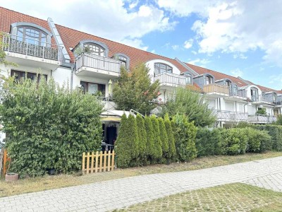 Apartment mit Balkon in Top-Lage von FFB