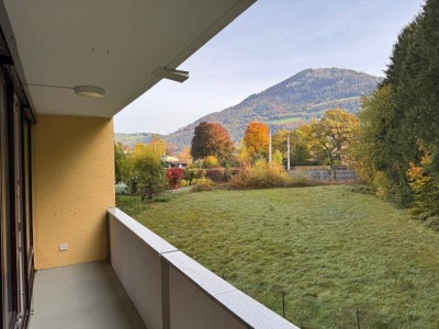 2-Zimmer Wohnung in Aigen - Erstbezug nach Sanierung