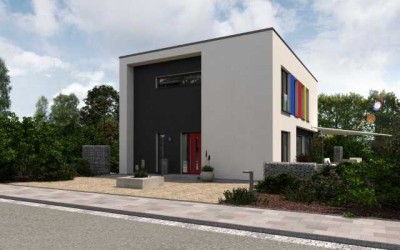 Ihr Haus in Perfektion von absoluter Schönheit mit Wohlfühlgarantie ! Mit einen Grundstück berechnet