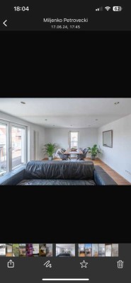 Lichtdurchflutetes Wohngefühl mit traumhafter Dachterrasse