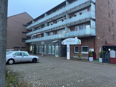 Tolles 1-Zimmer Apartment mit Balkon in Mülheim