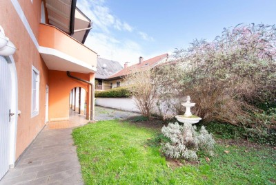 Mehrfamilienhaus in Mureck am Hauptplatz, 27 Zimmer, 723 m² - Vielseitige Nutzung &amp; Top-Investment für Anleger! Bestandsfrei!