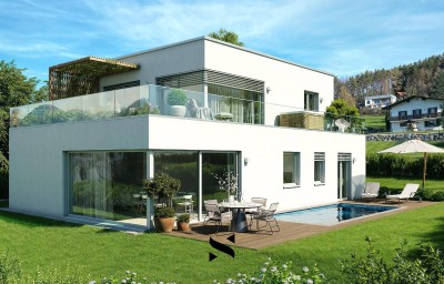 URBAN OASIS - Exklusives Einfamilienhaus (TOP02) mit rd. 155 m² in Grazer Ruhelage