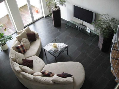 Exklusive 3,5-Raum-Wohnung mit Einbauküche in Bad Nauheim