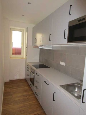 3,5-Zimmer in der Stuttgarter City, WG geeignet