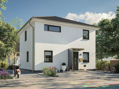 Klar im Design, warm im Gefühl.