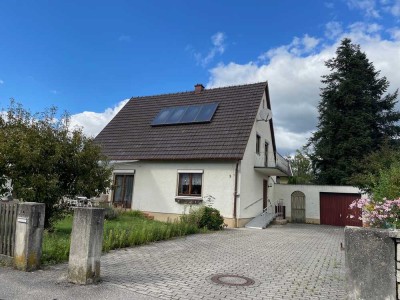 Einfamilienhaus mit 170 m² Wohn/Nutzfläche auf 755 m² Grundstück in Altmühldorf