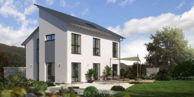 Ihr Traumhaus Trendline S 4 - Komfort trifft auf Raffinesse