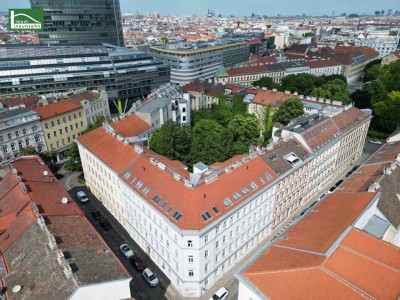 Charmanter Altbau in Toplage – Ehrenfelsgasse 3, 1120 Wien