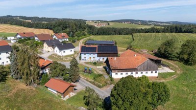Hofstelle in Atzenzell – Ihr neues Zuhause auf dem Land!