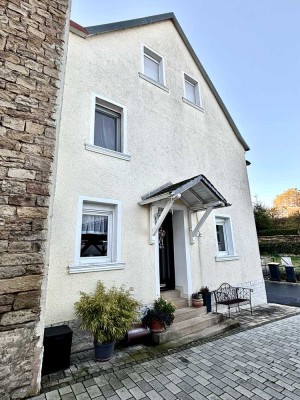 Gemütliches Einfamilienhaus mit Charakter in ruhiger Odernheimer Lage – Platz für Familie und Hobby