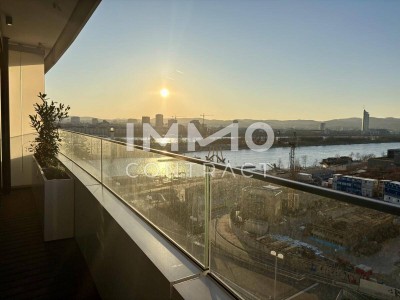 NEW &amp; completely furnished with Doorman, Gym, Spa, Pool, Lounges, Supermarket in the tower