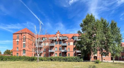 Moderne Wohnung mit Aufzug und Stellplatz im Parkhaus