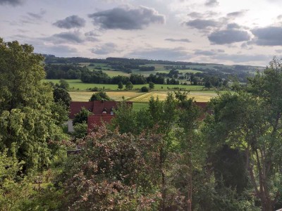 Einfamilienhaus, ruhig gelegen, mit wunderschönem Fernblick