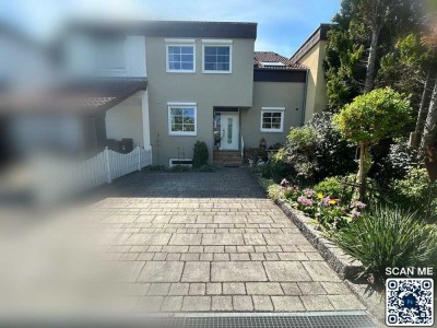 Zur Miete: 
Charmantes Wohnhaus für eine Familie in ruhiger Lage von Crailsheim!