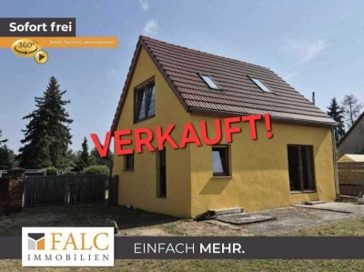 VERKAUFT! Schnell, sicher & zum Bestpreis! - FALC Immobilien