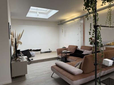 Wohnen und/oder Arbeiten im Industrie-Loft-Design