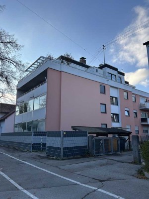 Hell, charmant, vermietet - Ihre Chance in Augsburg-Pfersee