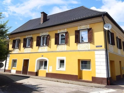 Anlegerwohnung! -Zentral gelegene Eigentumswohnung in Völkermarkt Top Preis!