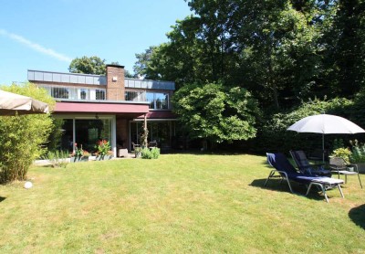 Familienidylle mit Top-Anbindung