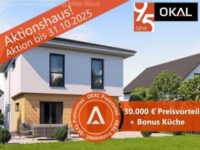 Klein in der Fläche, groß im Gefühl