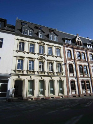 Zentrumsnahe, helle 2-Raum-Wohnung