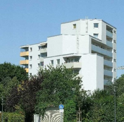 1 -Zimmer-Wohnung mit Balkon in SZ-Lebenstedt