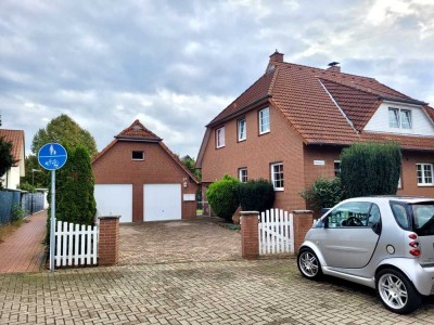 *** LGH - GODSHORN *** Atelier-Wohnung mit  Ausbaureserve im 2-Familienhaus mit Gartennutzung�!!!