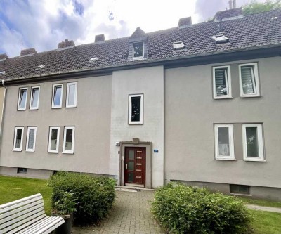 Mitte Dezember bezugsfrei - Praktische 3-Zimmer-Etagenwohnung in Wilhelmshaven – 64,11 m²