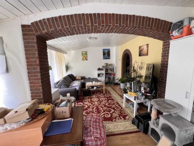 5-Zimmer Wohnung in Wesernähe / Bodenwerder, perfekt als Ferienwohnung!
