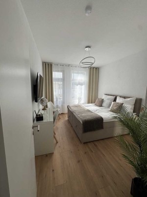 Möblierte 2 Zimmer Wohnung Leipzig Zentrum Ost
