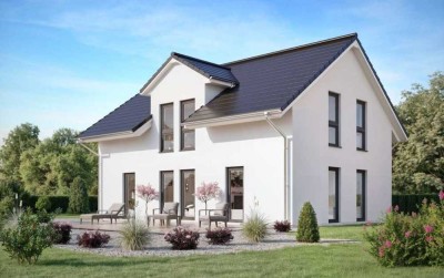 Ihr neues Zuhause, das ScanHaus SH 142 incl. Grundstück