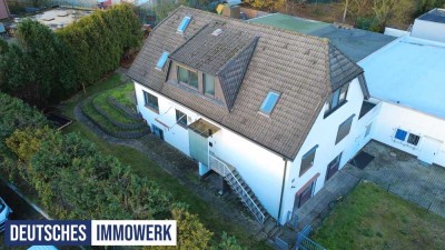 Drei Apartmenteinheiten mit ca. 14 Zimmern in zentrumsnaher Lage von Geesthacht!